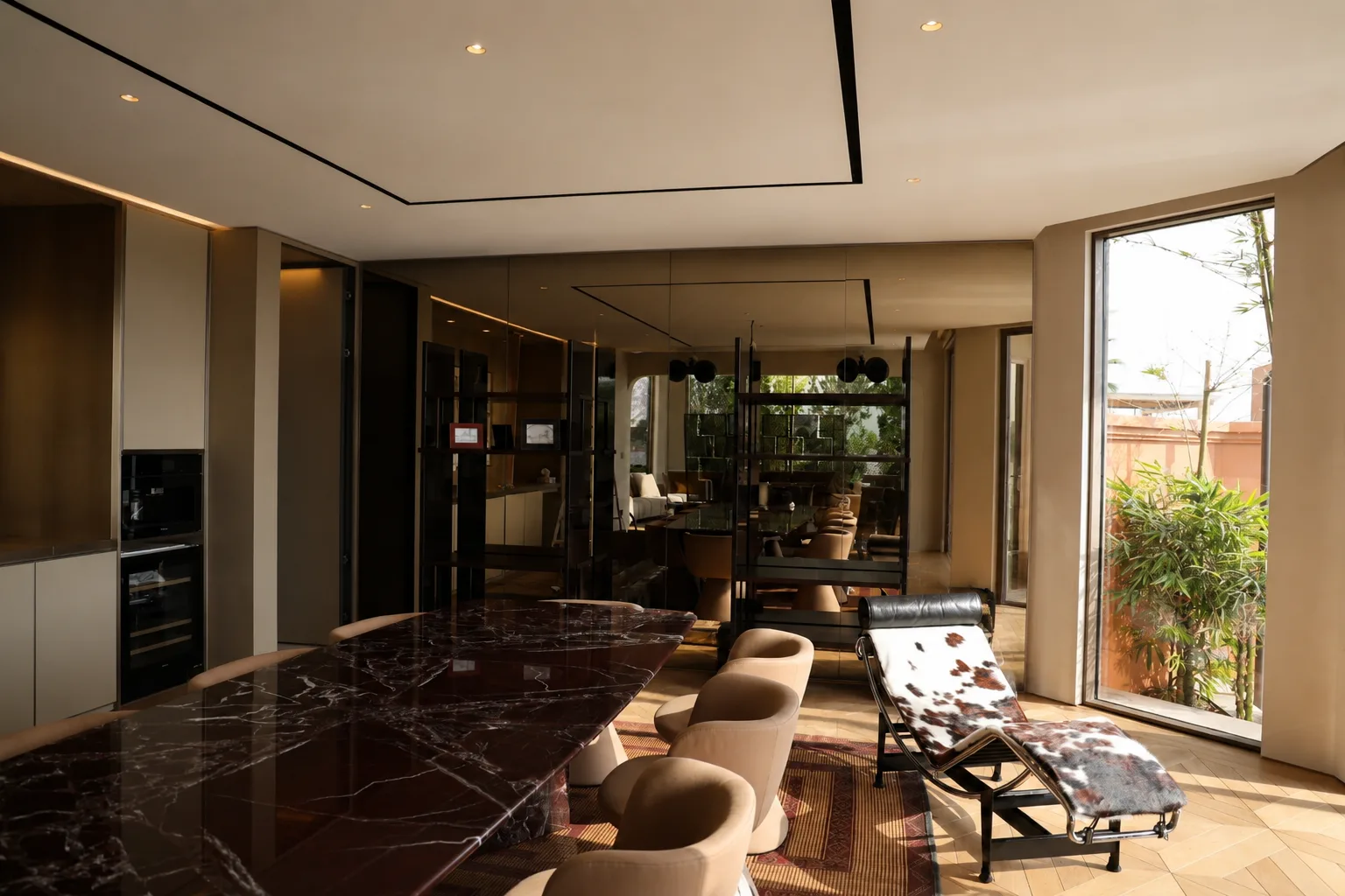 Al Mulla luxury interior