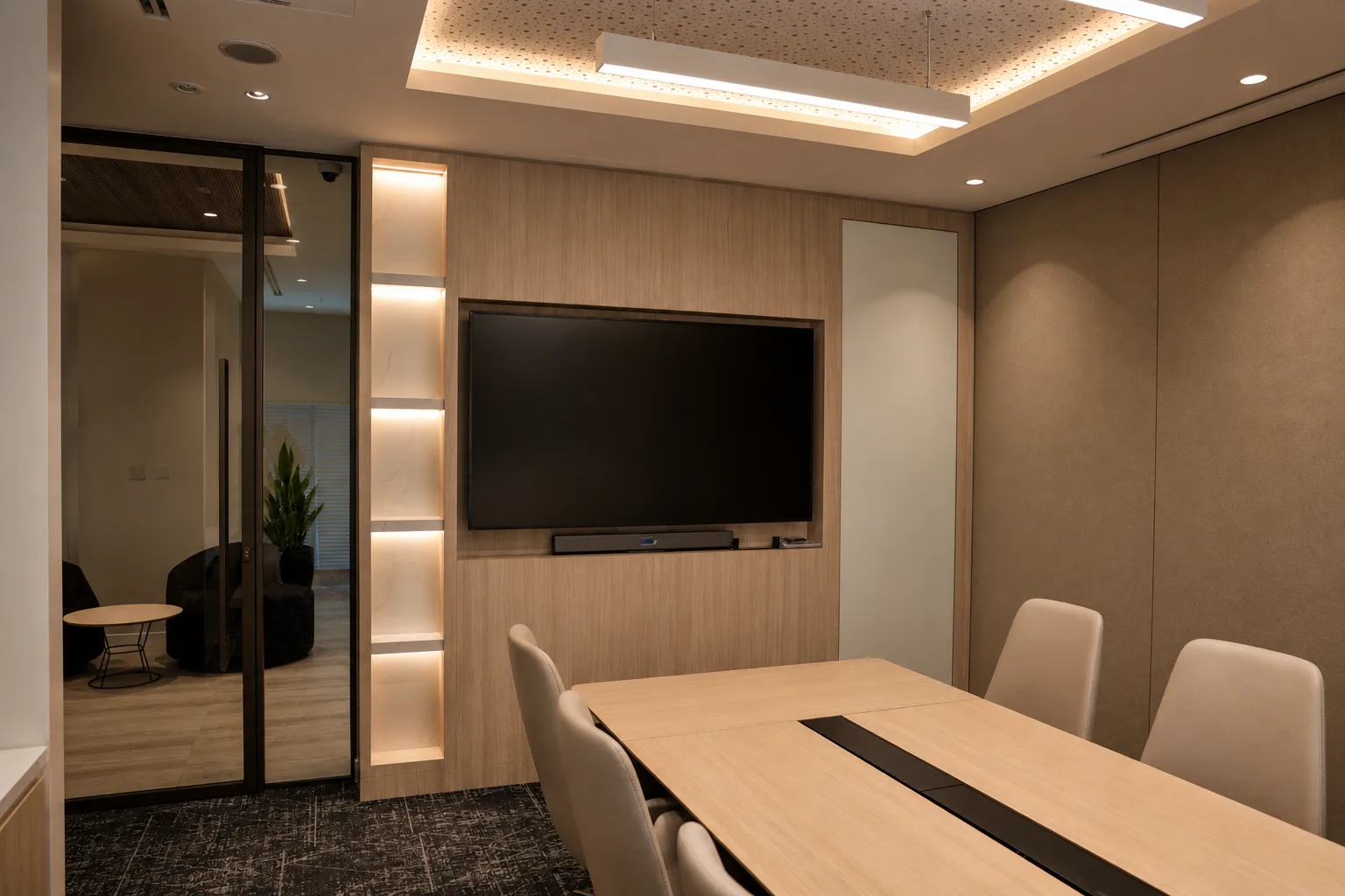 Elysian Boardroom